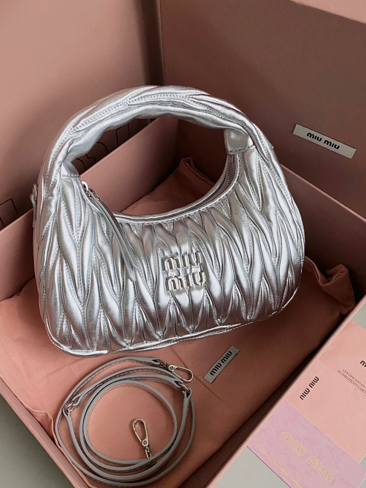 Miu Miu Handbag