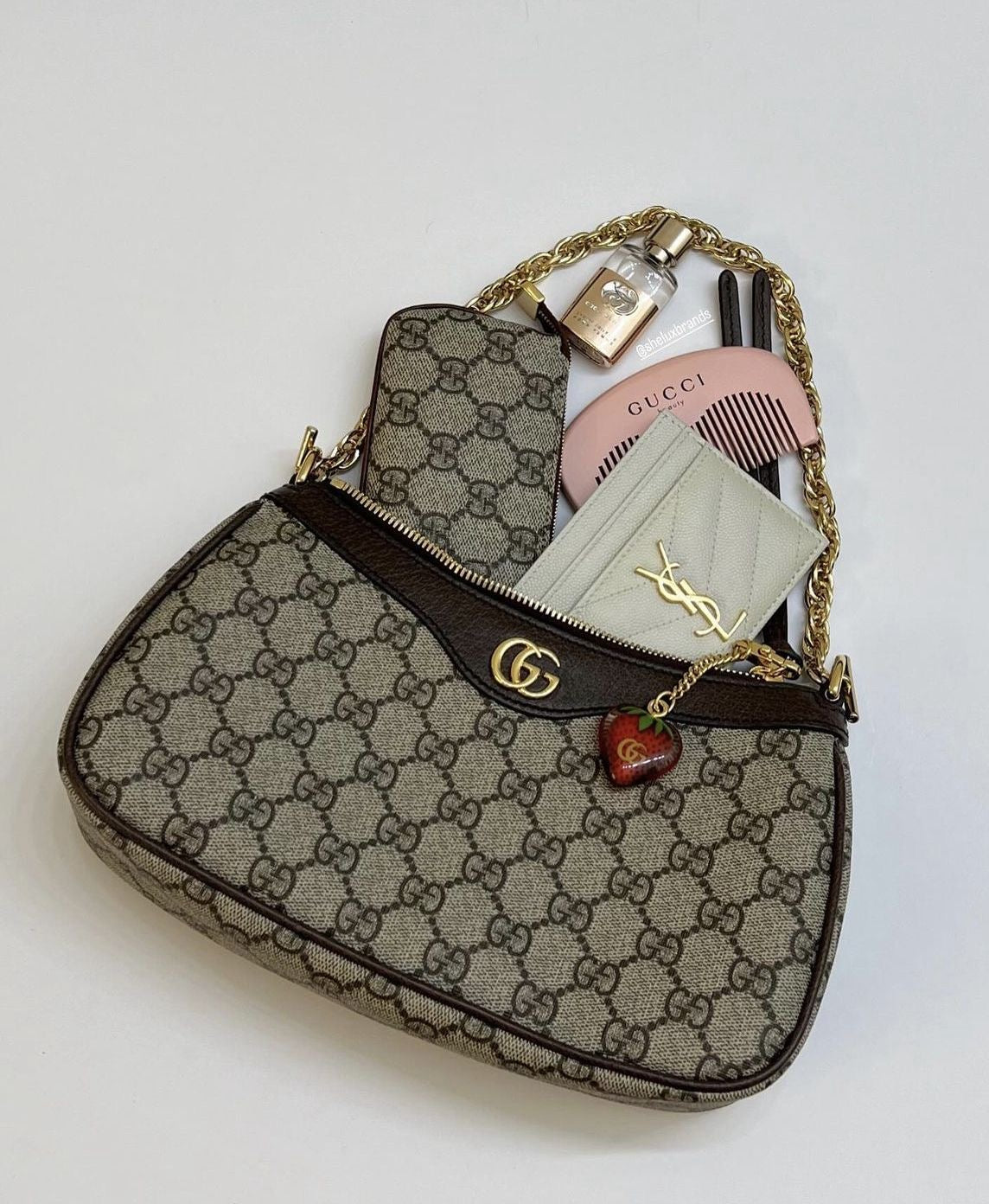 GG shoulder Bag